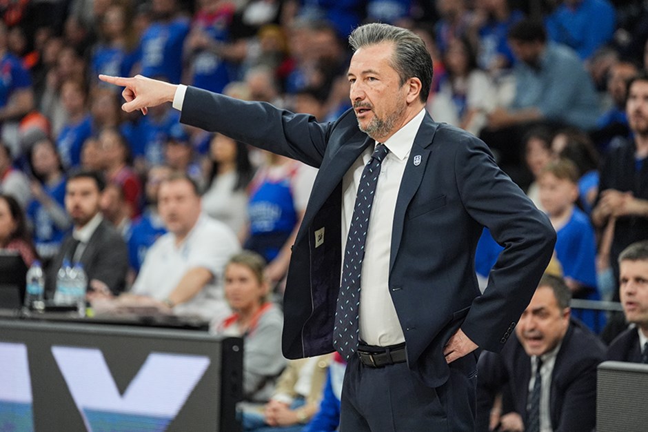 Luca Banchi: "Son randevu ölüm-kalım maçı olacak"