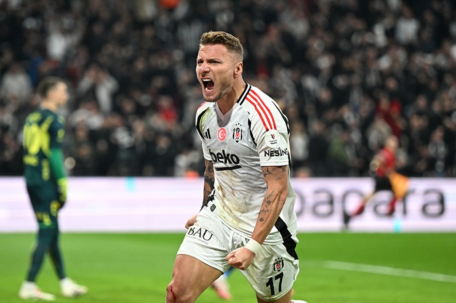 Beşiktaş'ta Alanyaspor maçı öncesi Immobile belirsizliği