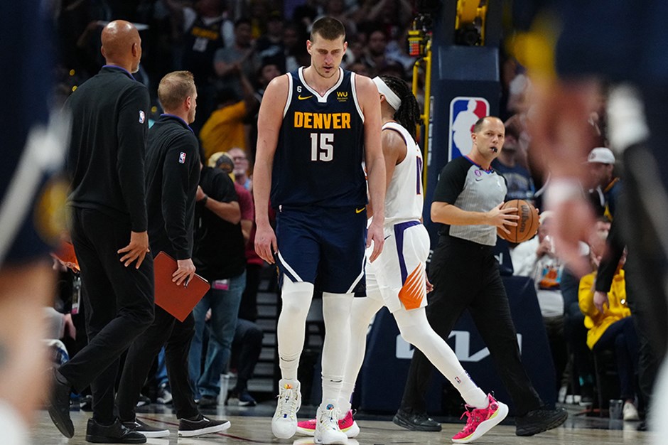 NBA | Nikola Jokic, seyirciyle girdiği kavga sonrası ceza aldı