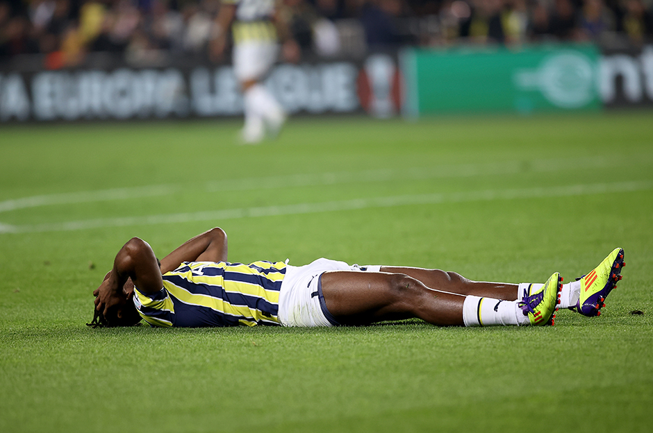 Süper Lig | Fenerbahçe'den Michy Batshuayi Açıklaması- Son Dakika Spor ...