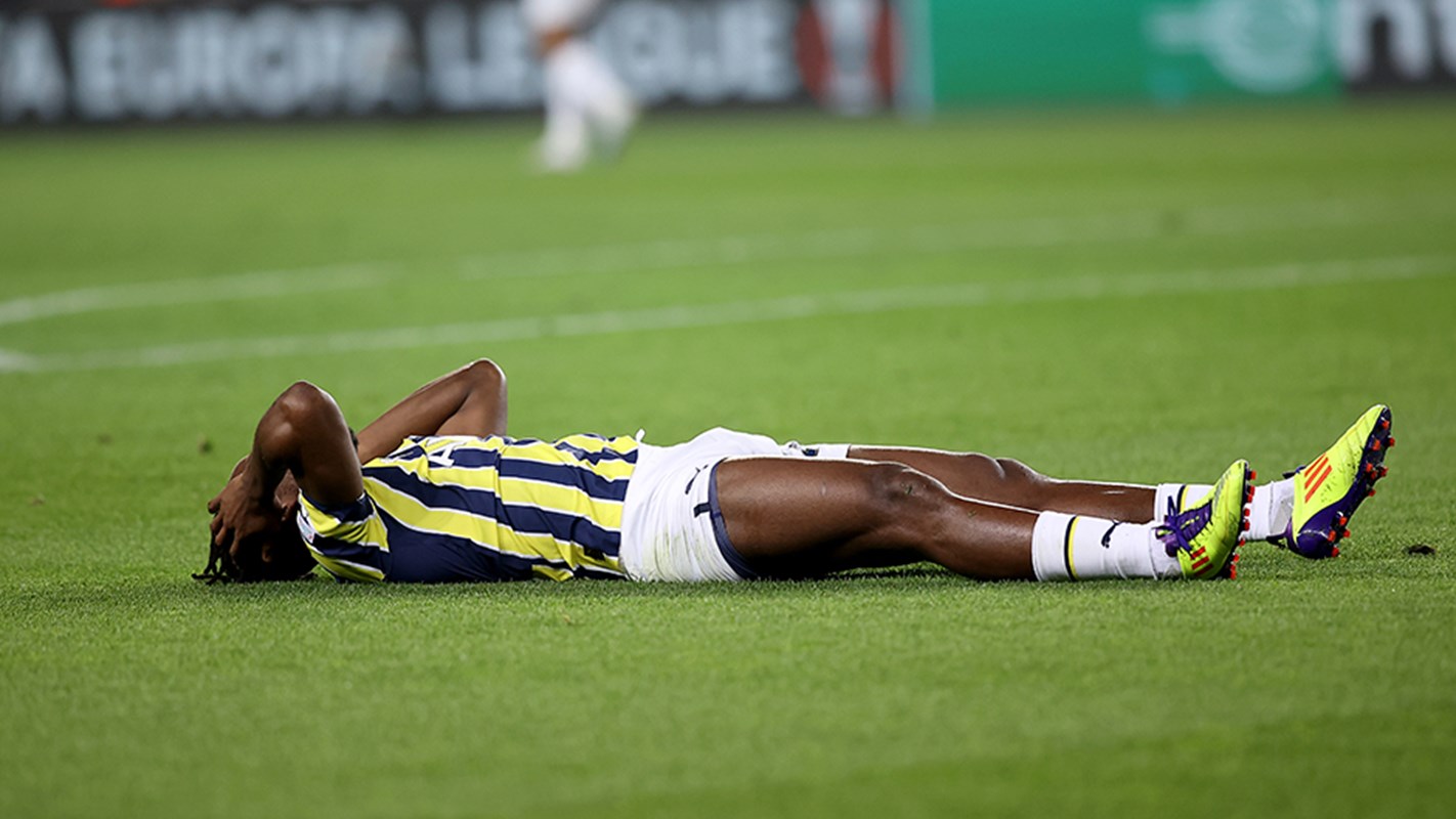 NTV Spor: Süper Lig | Fenerbahçe'den Michy Batshuayi açıklaması