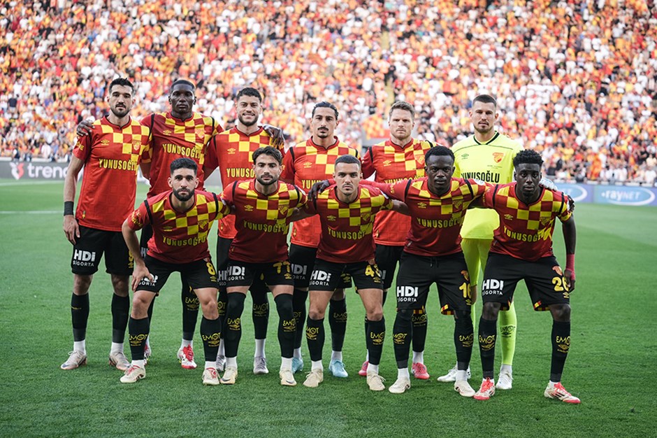 Göztepe, temmuz ayında Slovenya yolcusu
