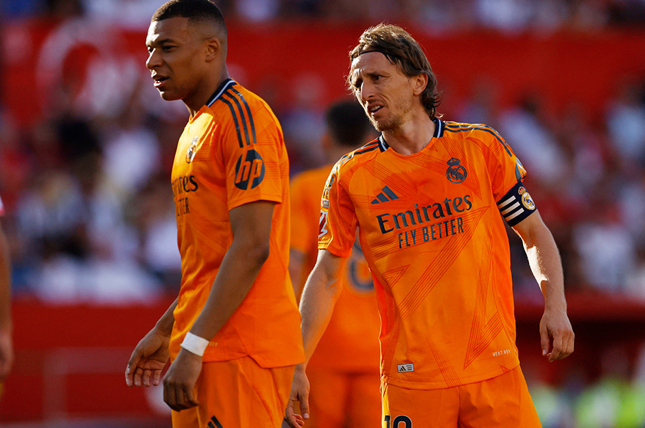 Real Madrid'de Luka Modric dönemi resmen kapandı  - 2. Foto