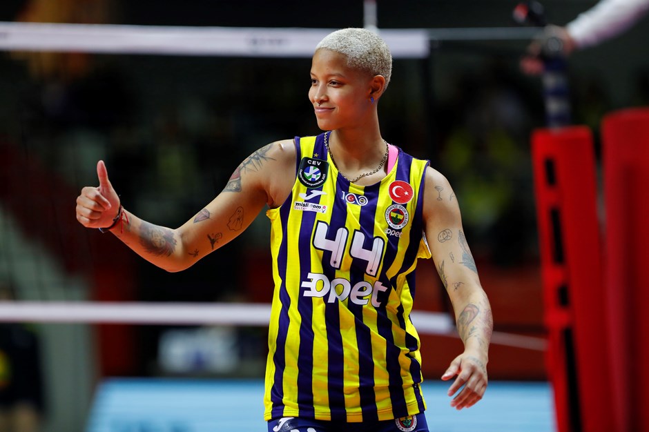 Fenerbahçeli Melissa Vargas, milli formaya kavuşuyor