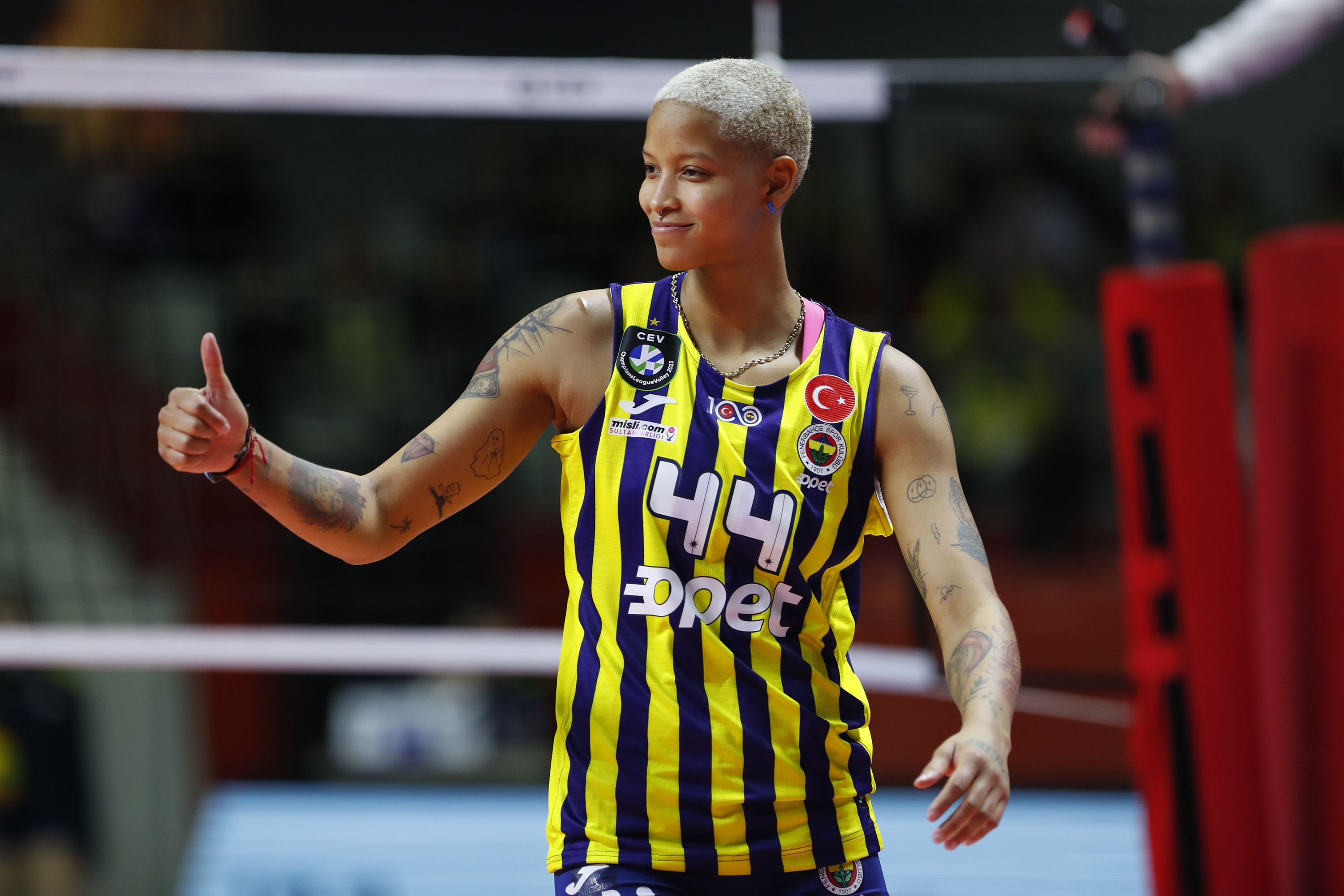 Finale damga vuran Melissa Vargas'ın film gibi hayat hikayesi  - 5. Foto