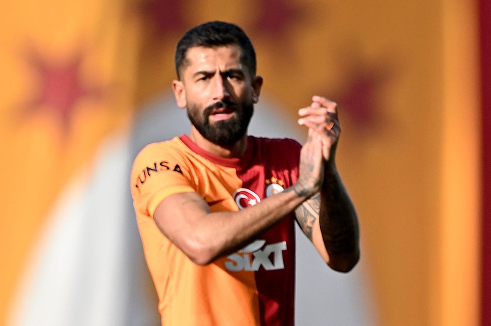 Kerem Demirbay'dan o soruya tepki: "İstersen yönetimi çağırayım, onlara sor"  - 5. Foto