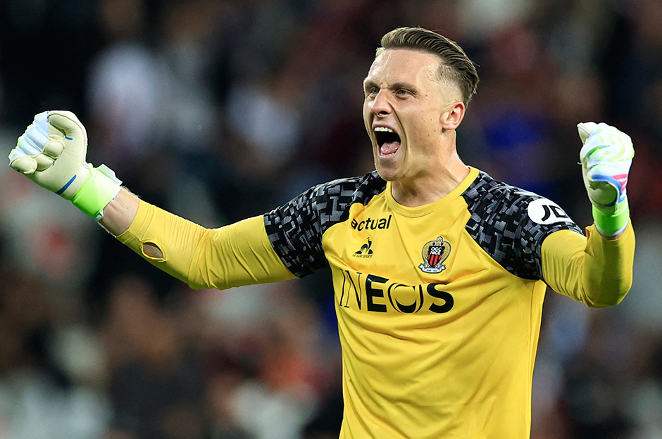 Galatasaray'da Muslera'nın yerine "1 numaralı" aday: İstenen bonservis belli oldu  - 6. Foto