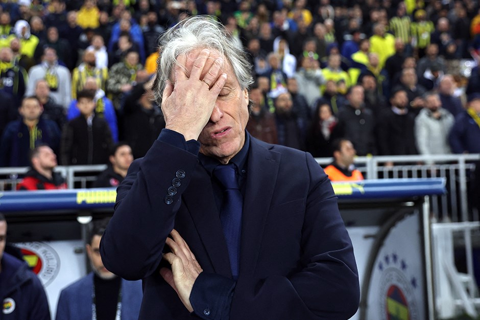 Fenerbahçe'nin dikkat çeken gol istatistiği: Düşüş yaşanıyor