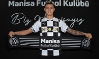 Manisa FK, Kazımcan Karataş'ın ağabeyi Eren Karataş'ı transfer etti