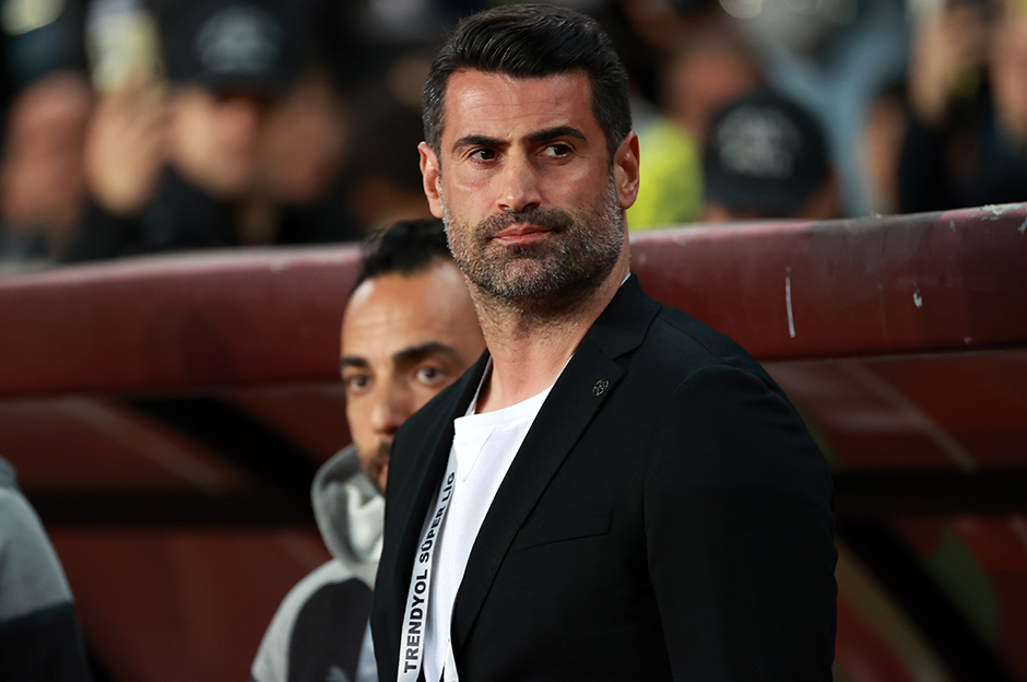 NTV Spor: Galatasaray için 2 maçı işaret eden Volkan Demirel'den flaş Fenerbahçe kehaneti