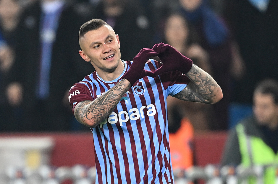 Takım arkadaşı, Zubkov'u şaşkına çevirdi: "Yaptığı hareketler inanılmazdı"  - 4. Foto