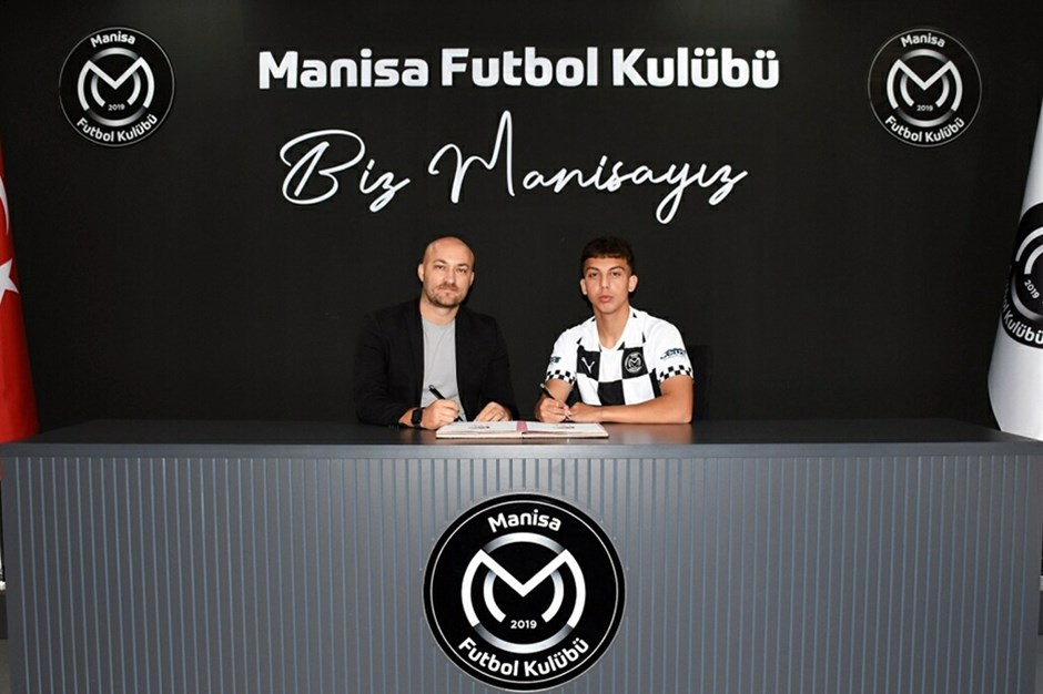 Manisa FK'ya Belçika'dan takviye