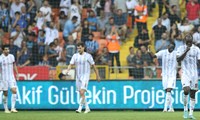 Beşiktaş, PFDK'ya sevk edildi 