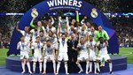 Real Madrid, Şampiyonlar Ligi'ni 15. kez kazandı