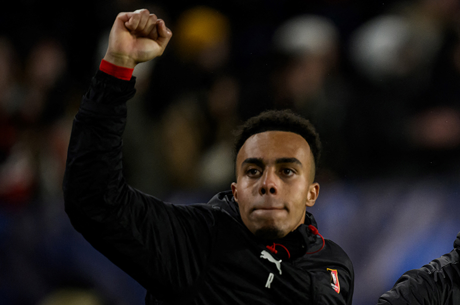 Guela Doue'nin bu hafta Avusturya kampına dahil olacağı vurgulandı.