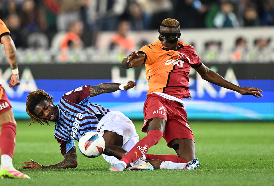 TÜRKİYE KUPASI'NDA FİNAL | Trabzonspor-Galatasaray maçı ne zaman, saat kaçta, hangi kanalda, şifresiz mi?(İlk 11'ler)  - 9. Foto