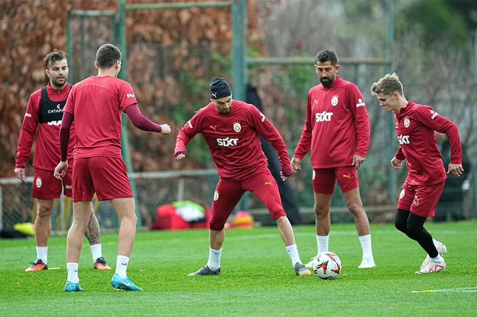 Galatasaray'a Malmö maçı öncesinde Abdülkerim Bardakcı müjdesi