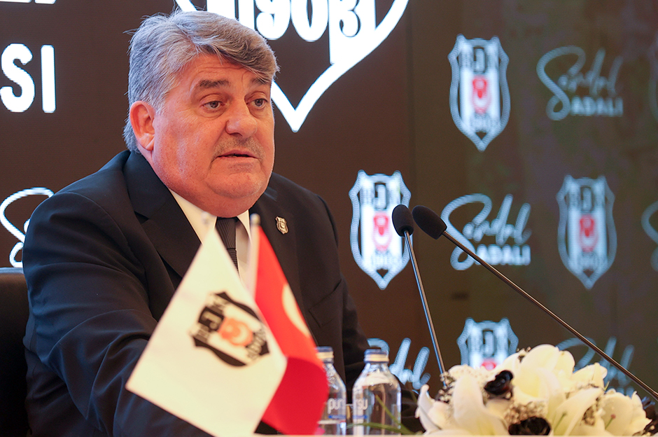 NTV Spor: Serdal Adalı'dan Büyükekşi'ye: "Özür dilemezse stada sokmam"