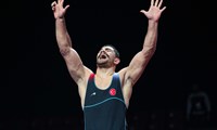 Taha Akgül'den 2024 Paris Olimpiyatları'nda altın madalya sözü