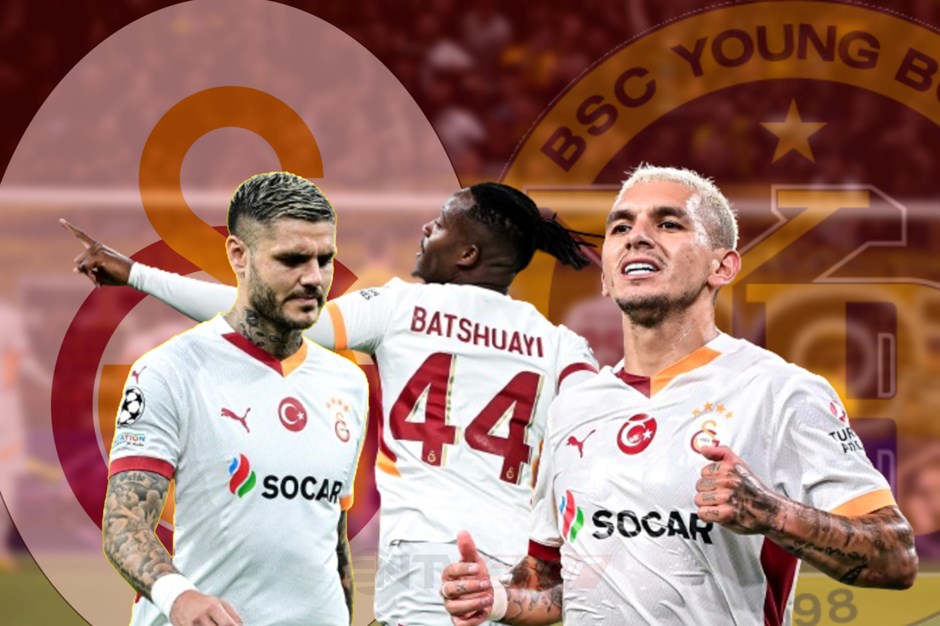 DEVLER LİGİ | Galatasaray - Young Boys maçı hangi kanalda? Galatasaray - Young Boys maçı ne zaman, saat kaçta ve şifresiz yayında mı? (İLK 11)