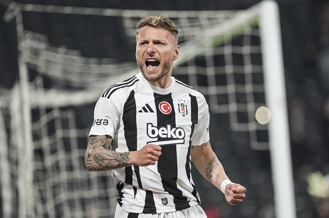 Beşiktaş'ın Süper Lig 2024-2025 sezonu fikstürü  - 33. Foto