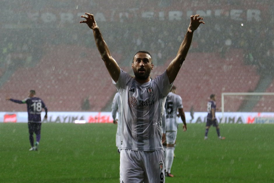 Cenk Tosun'dan galibiyet yorumu