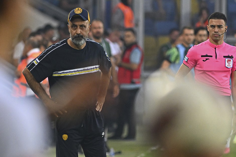 Süper Lig'de bir teknik direktör ayrılığı daha: Tolunay Kafkas ile vedalaşıldı