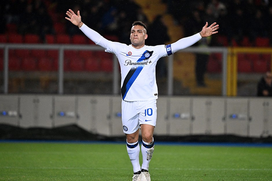 Inter'de Lautaro Martinez kararı