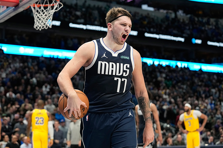 NBA yıldızlarının Doncic-Davis takası şaşkınlığı: "Bu imkansız"  - 7. Foto