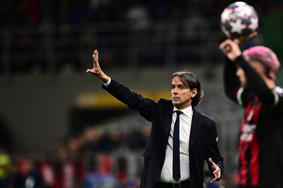 Simone Inzaghi: Sahanın her santimetresini kapladılar