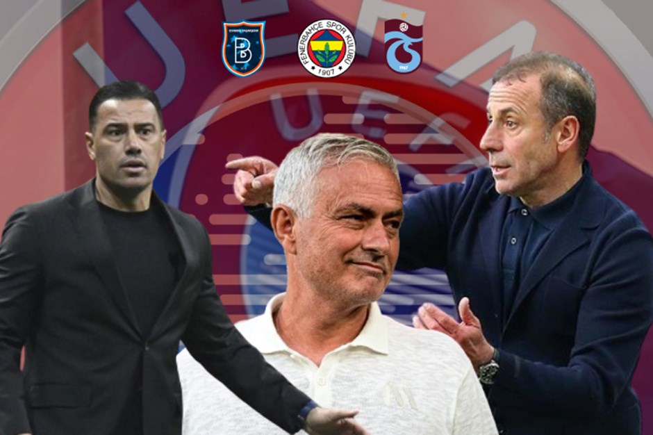 UEFA Ülke puanı sıralaması son durum | Trabzonspor ve Başakşehir kazandı: Türkiye, ülke puanı sıralamasında kaçıncı ?