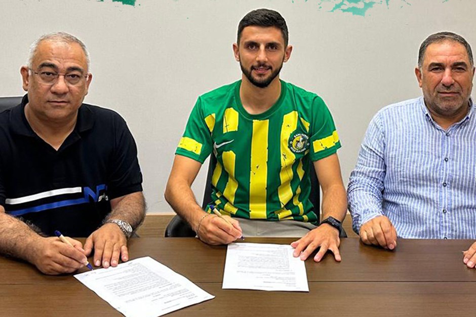 Şanlıurfaspor, Amar Begic ile sözleşme yeniledi 