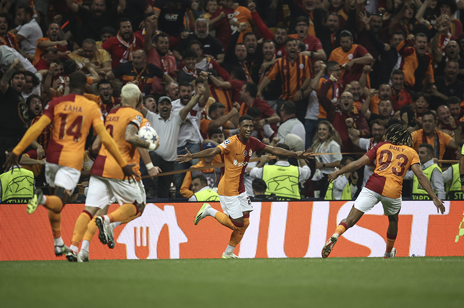 Shakhtar Donetsk'in Tete için Galatasaray'dan istediği astronomik ücret ortaya çıktı  - 6. Foto