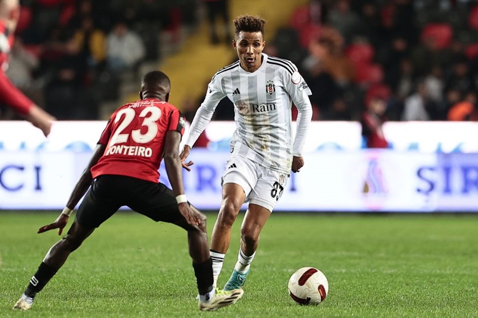 Gedson Fernandes: "Taraftarımız bunu hak etmiyor"