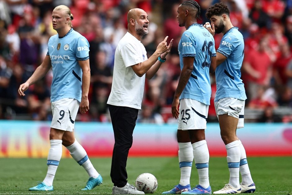 Manchester City'nin yıldızı futbolu bırakma noktasına geldi: "Biz de insanız"