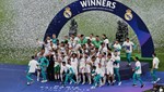 Şampiyonlar Ligi'nde zirve Real Madrid'in