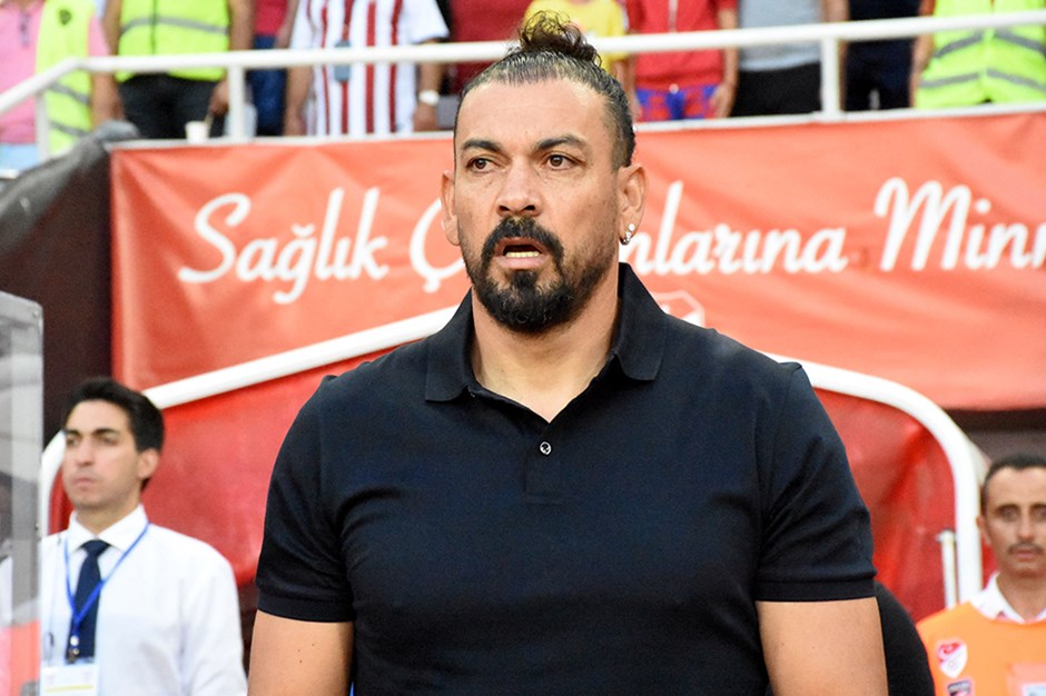 Servet Çetin'den Samsunspor maçı yorumu