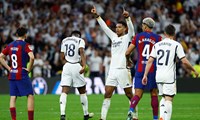Bellingham, Real Madrid'i derbide zafere taşıdı