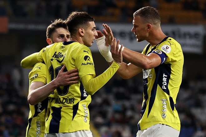 Süper Lig | Fenerbahçe - Eyüpspor maçı ne zaman, saat kaçta, hangi kanalda? (İlk 11'ler)  - 7. Foto