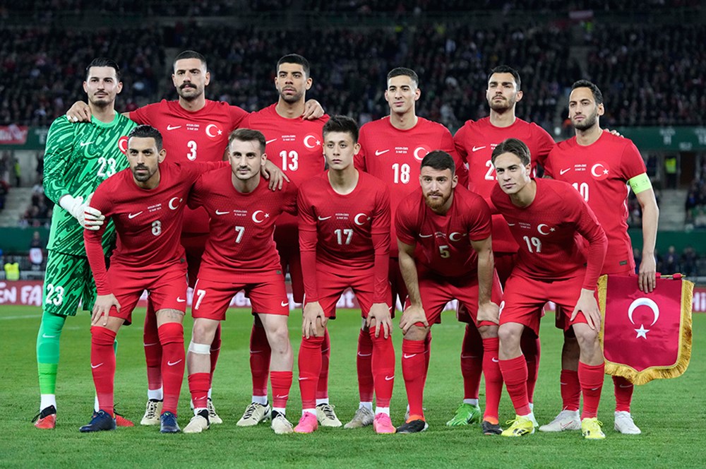 Türkiye'nin EURO 2024'te gruptan çıkma oranları açıklandı  - 2. Foto