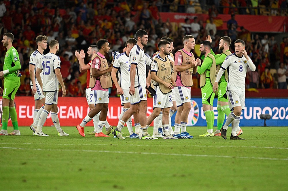 EURO 2024'e katılmaya hak kazanan ülkeler - 5. Foto