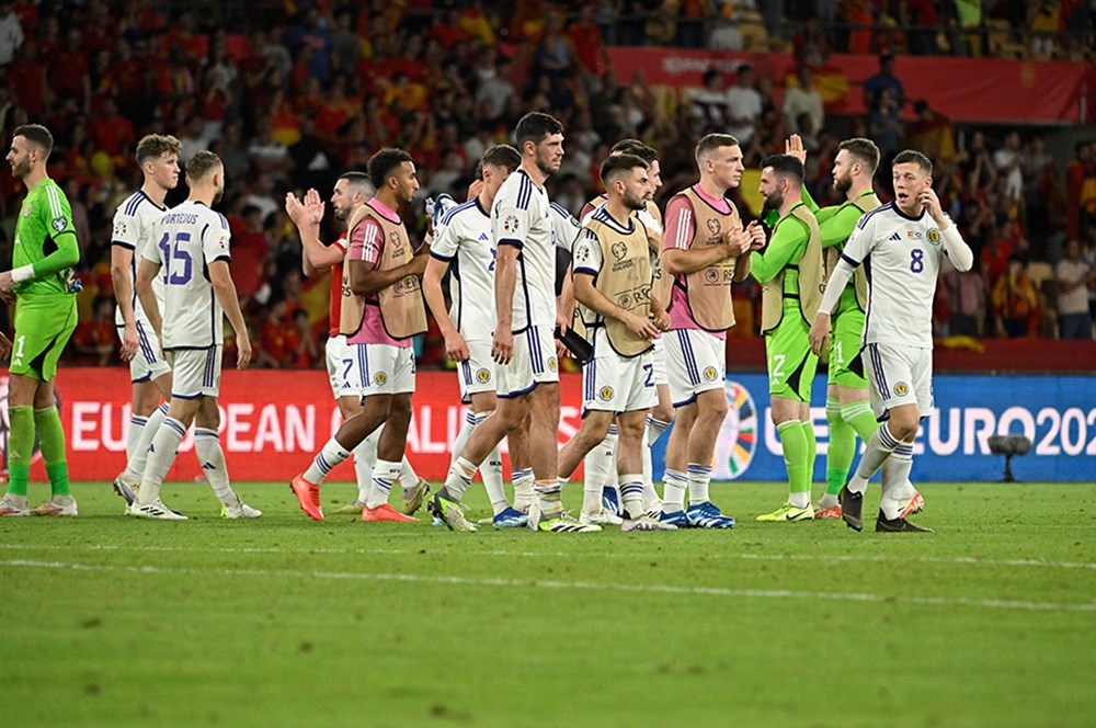 EURO 2024'e katılmaya hak kazanan ülkeler  - 5. Foto