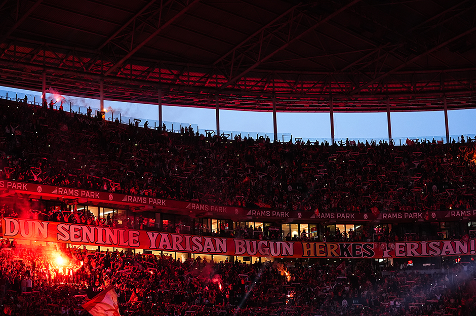 Galatasaray ve PAOK anlaşma sağladı: "Resmi açıklama bekleniyor"  - 4. Foto