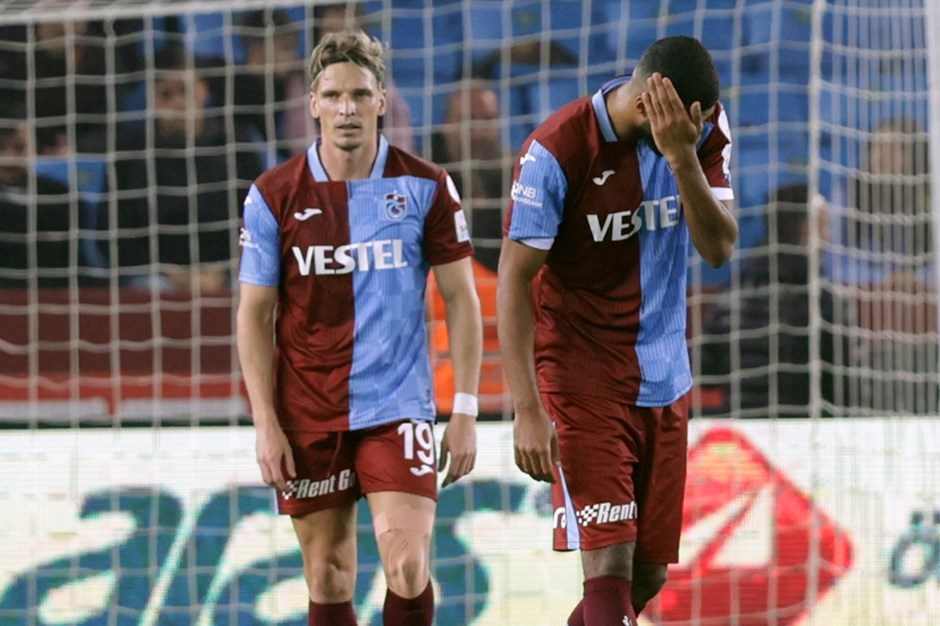 SON DAKİKA | Trabzonspor'da Larsen'in sözleşmesi feshedildi