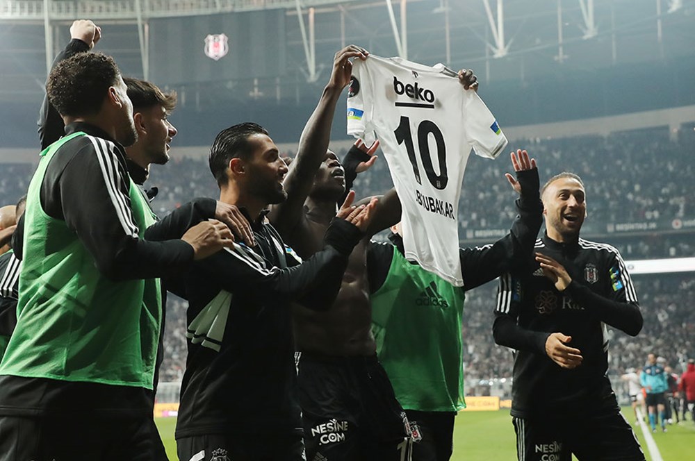 Top kazanma canavarı Gedson: Spor yazarları Beşiktaş-Galatasaray maçını  değerlendirdi - Son Dakika Spor Haberleri