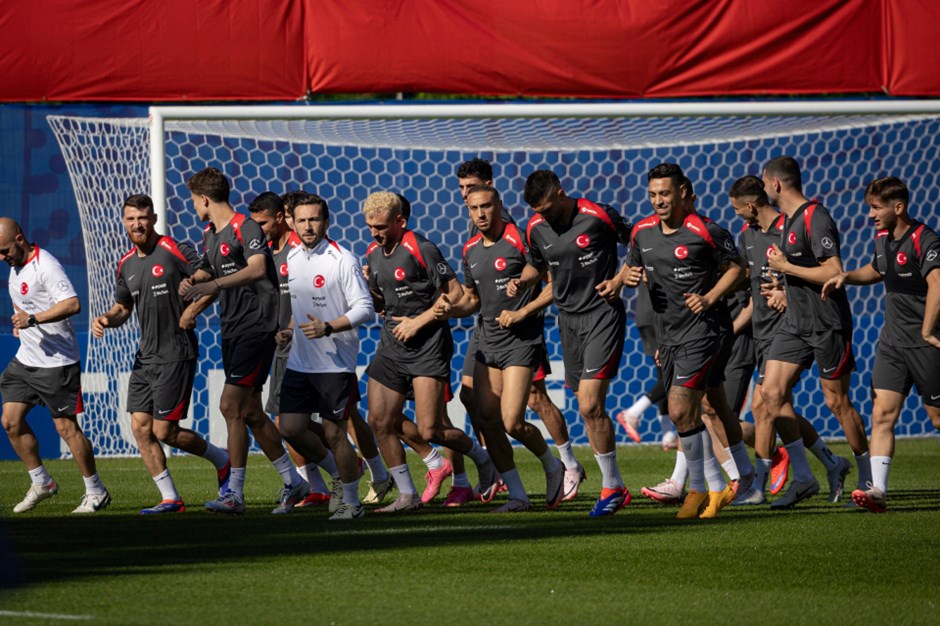 A Milli Takım'da Çekya maçı öncesi sakat futbolcularda son durum