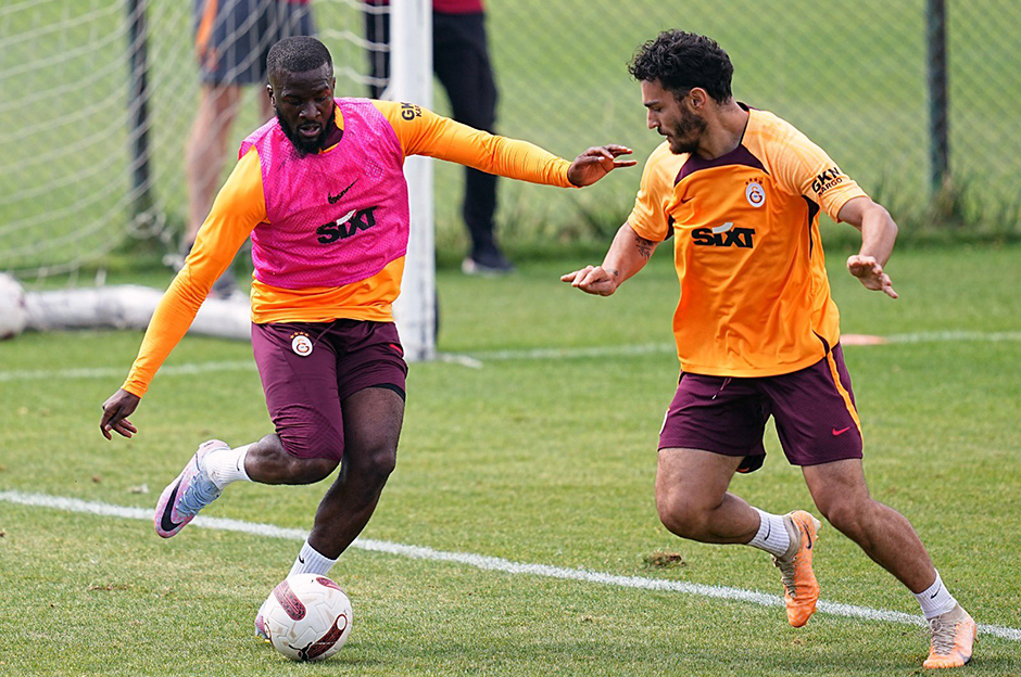 Galatasaray'dan Tanguy Ndombele Kararı- Son Dakika Spor Haberleri | NTVSpor