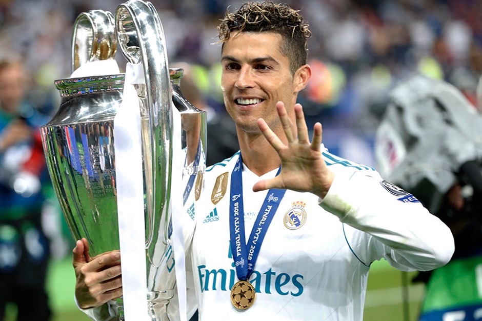 Cristiano Ronaldo 39 yaşında: İşte Ronaldo'nun kırdığı rekorlar