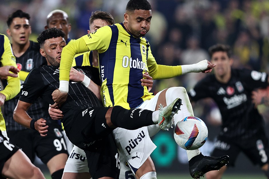 Chamberlain: "Fenerbahçe'ye karşı alınan galibiyetler her zaman özel"