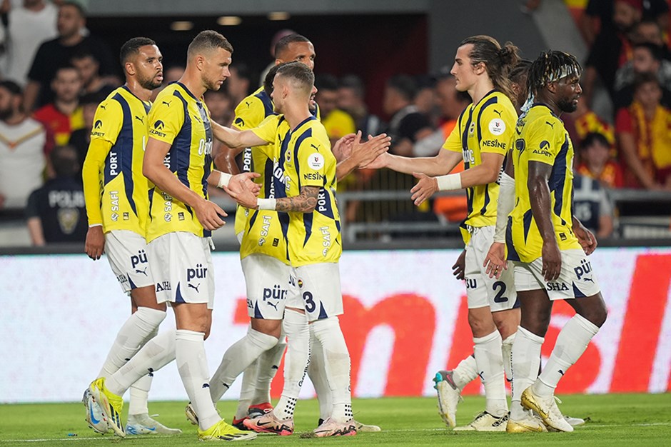 Fenerbahçe 90+5'te yıkıldı